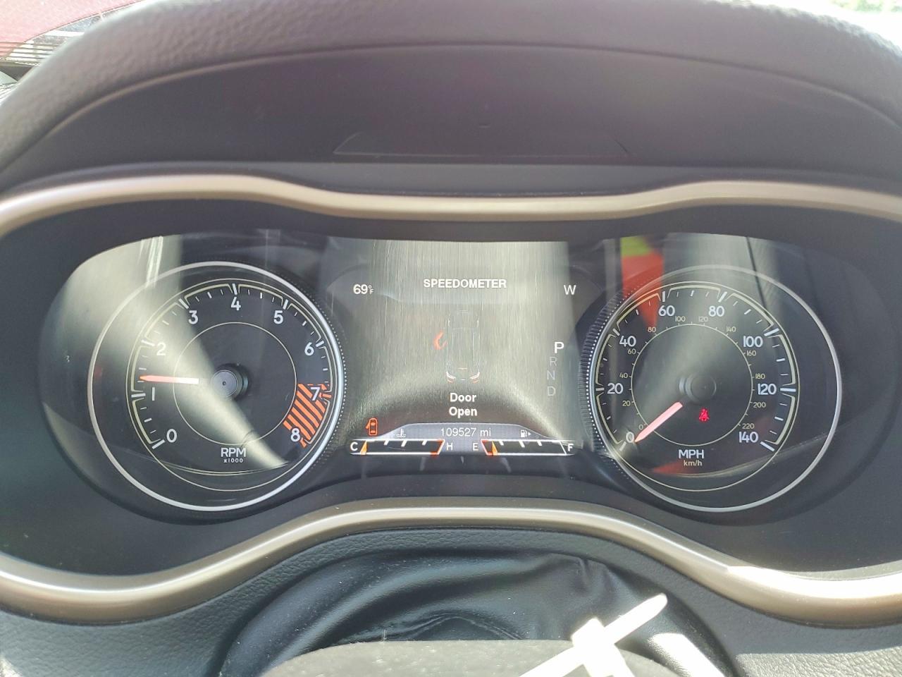 2014 JEEP CHEROKEE