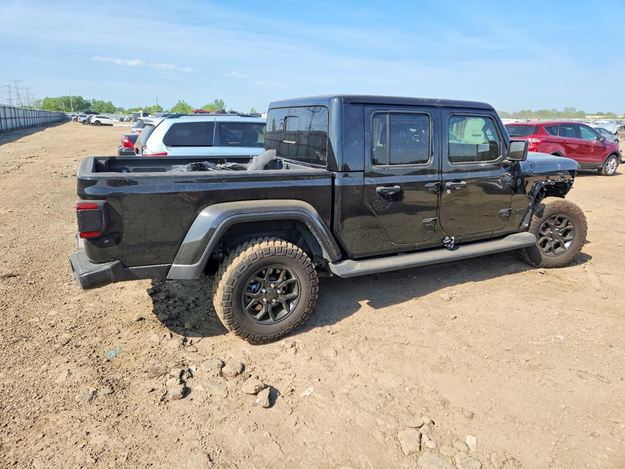 2025 JEEP Gladiator