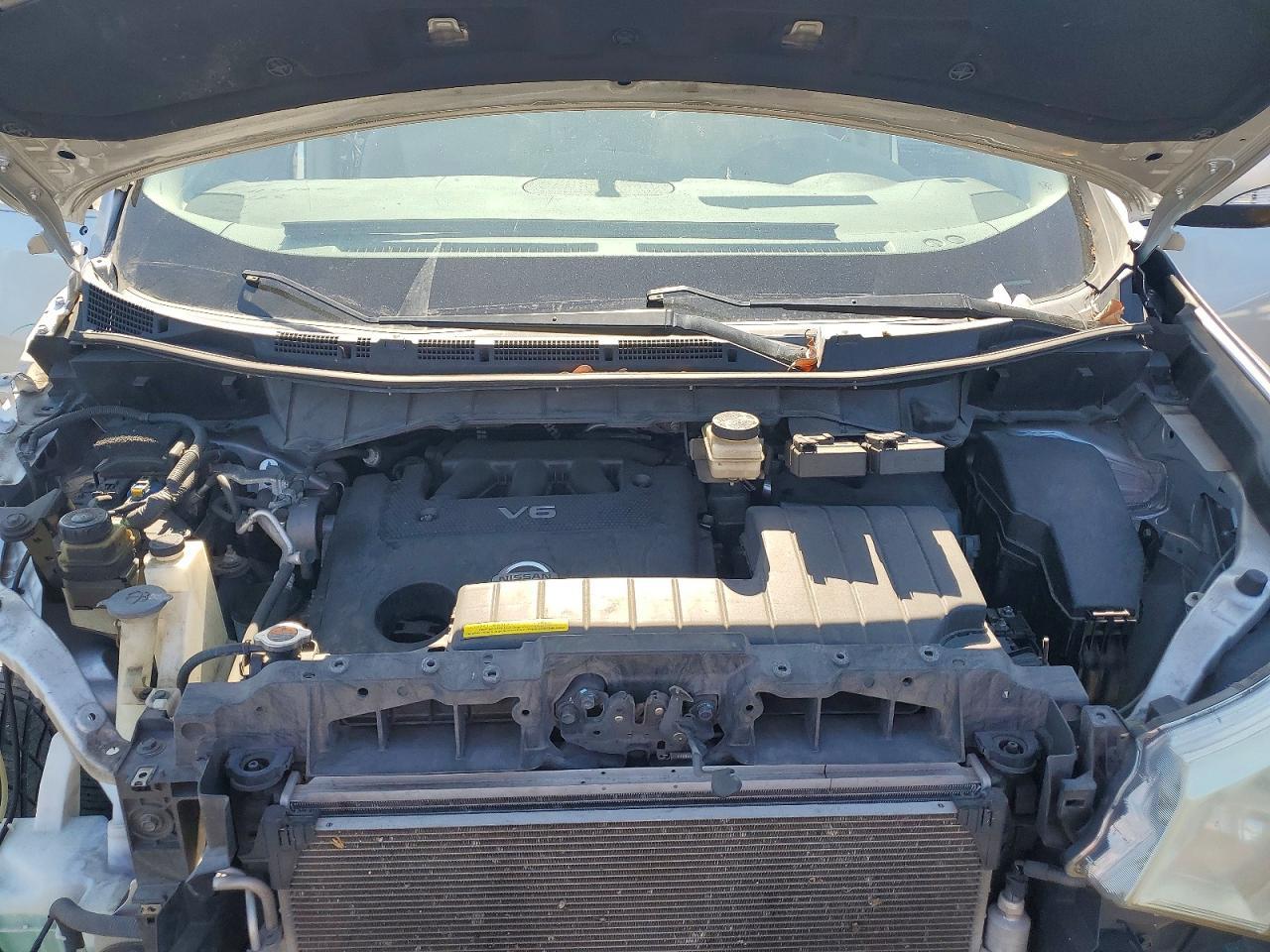 2012 NISSAN Quest