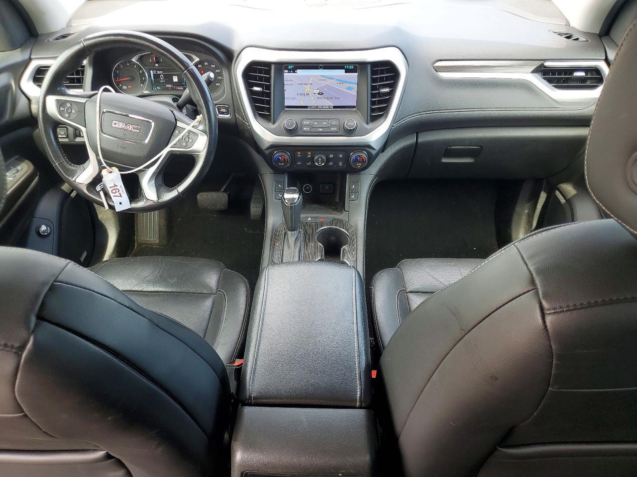 2017 GMC ACADIA