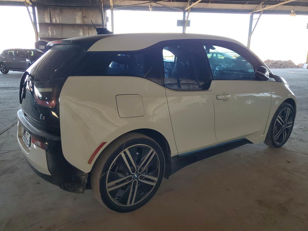 2015 BMW I3