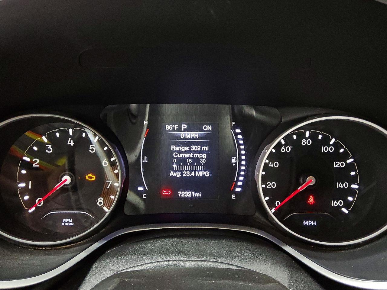 2020 JEEP Compass