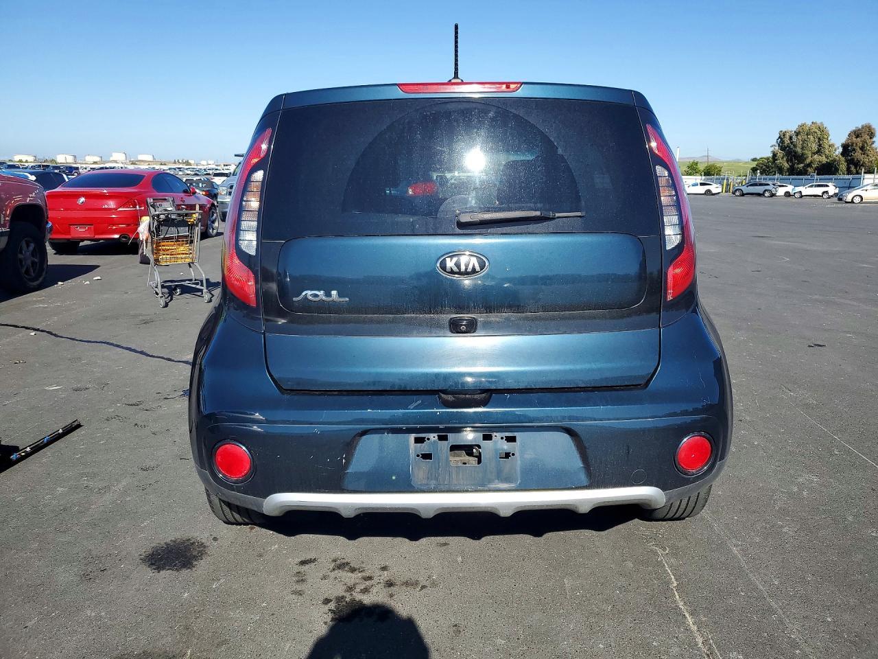 2017 KIA SOUL