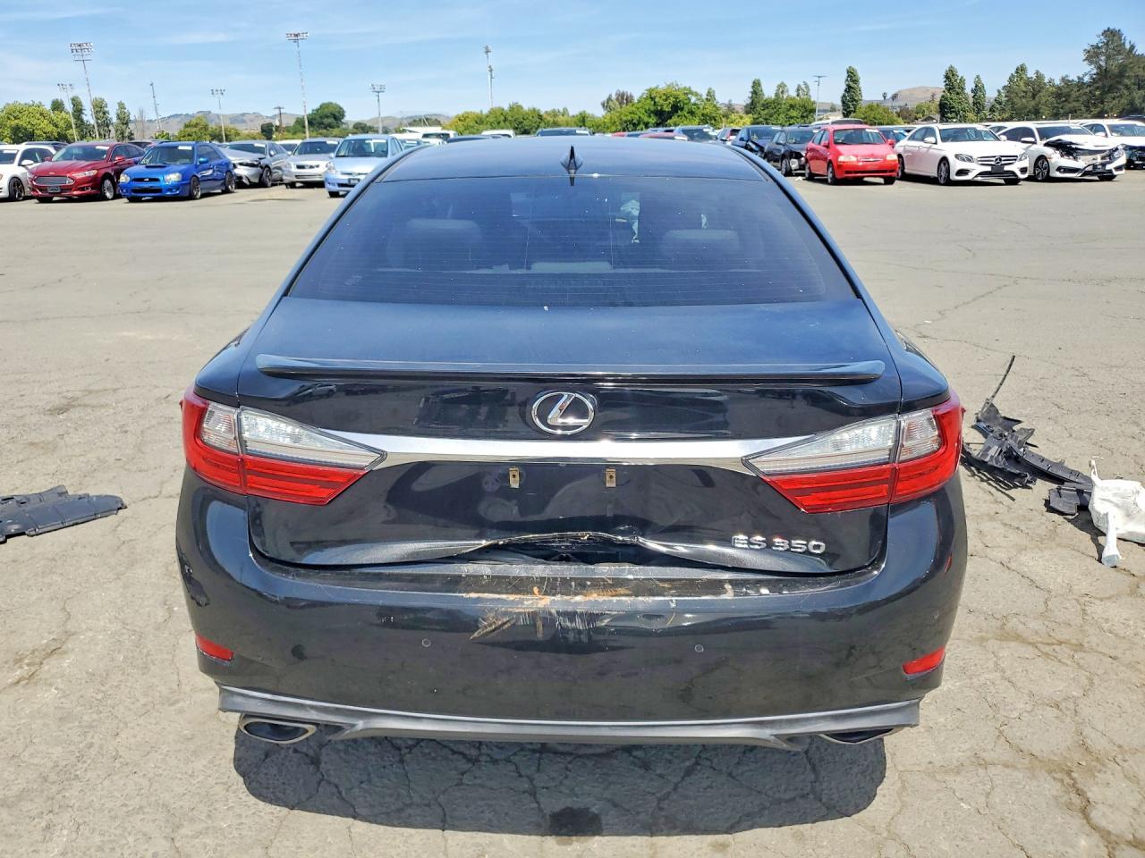 2016 LEXUS ES 350