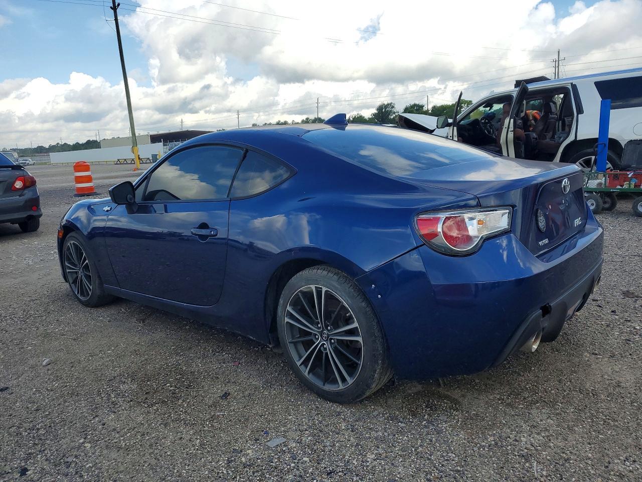2015 SCION FR-S