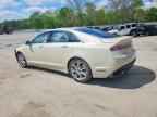 2014 LINCOLN MKZ