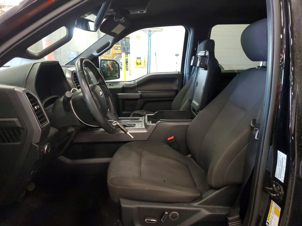 2018 FORD F-150 Lightning