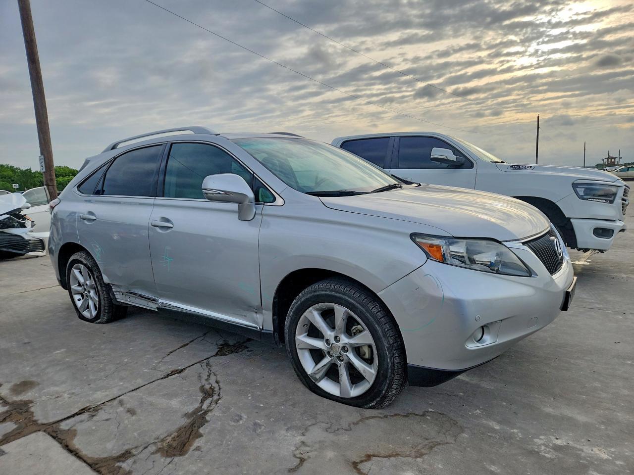 2012 LEXUS RX 350