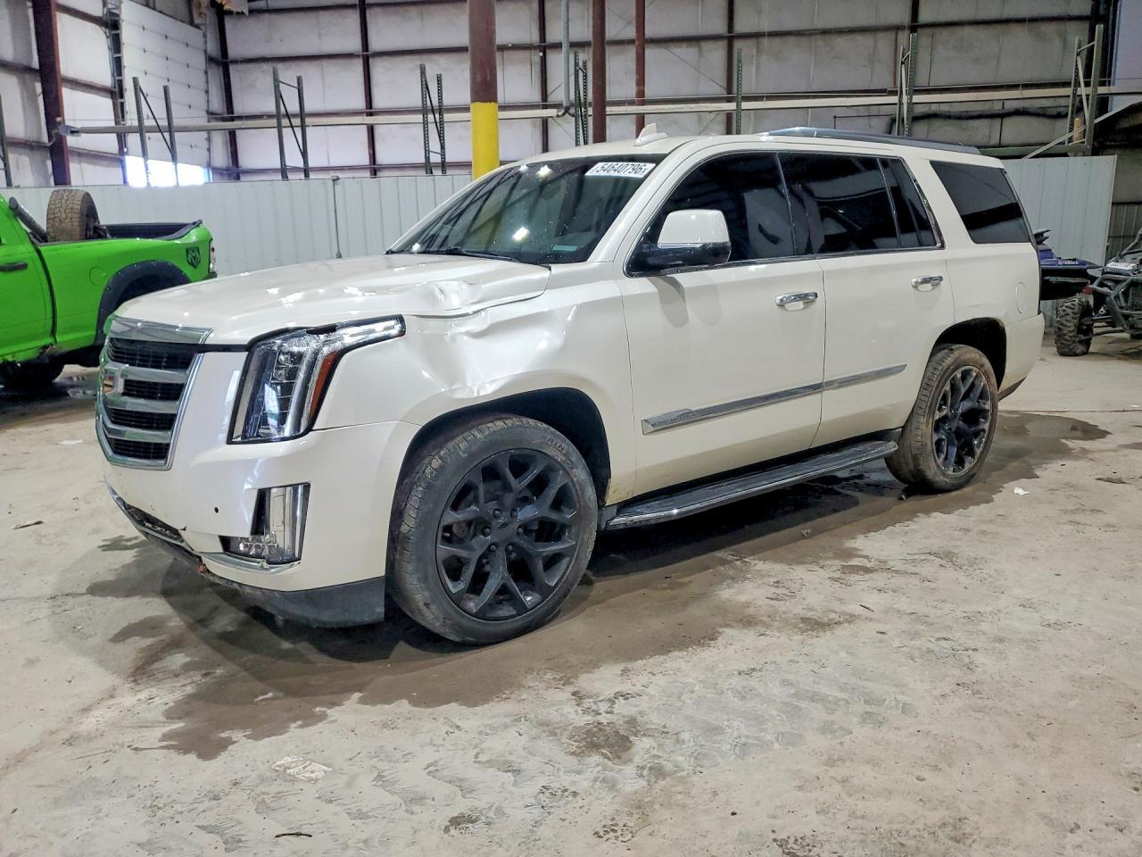 2015 CADILLAC ESCALADE