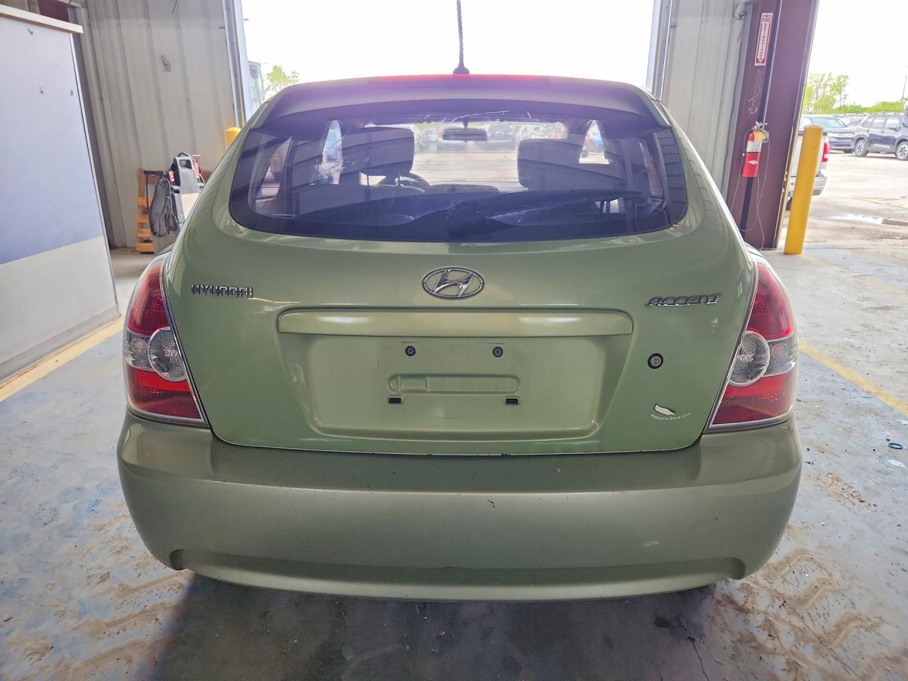 2011 HYUNDAI ACCENT