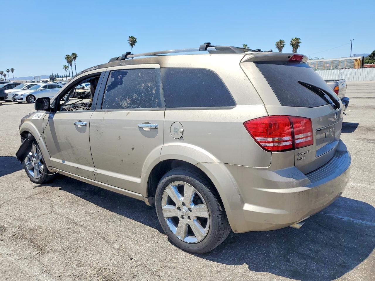 2009 DODGE JOURNEY