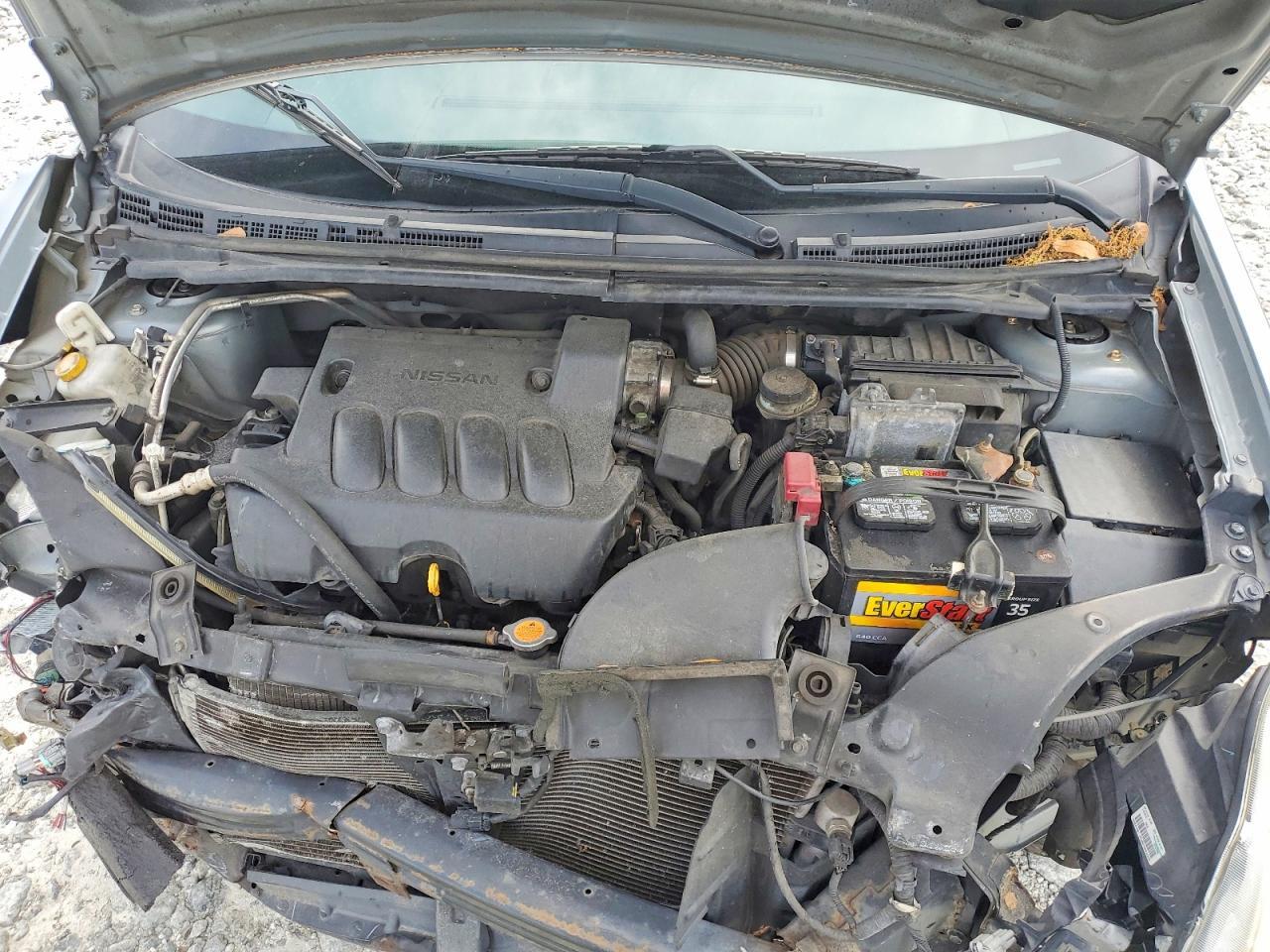 2011 NISSAN SENTRA