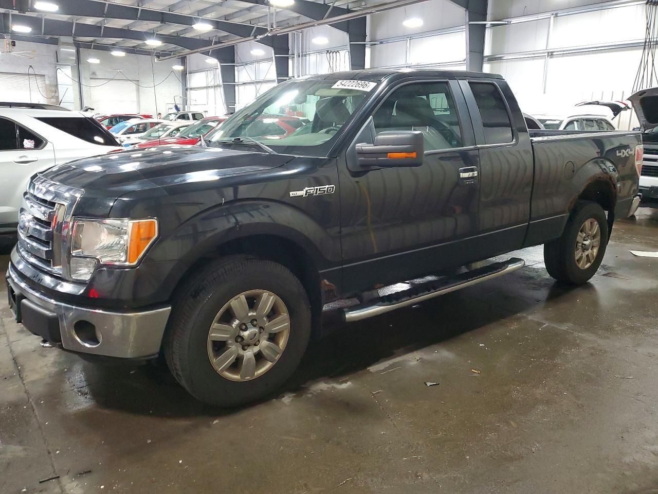 2009 FORD F-150