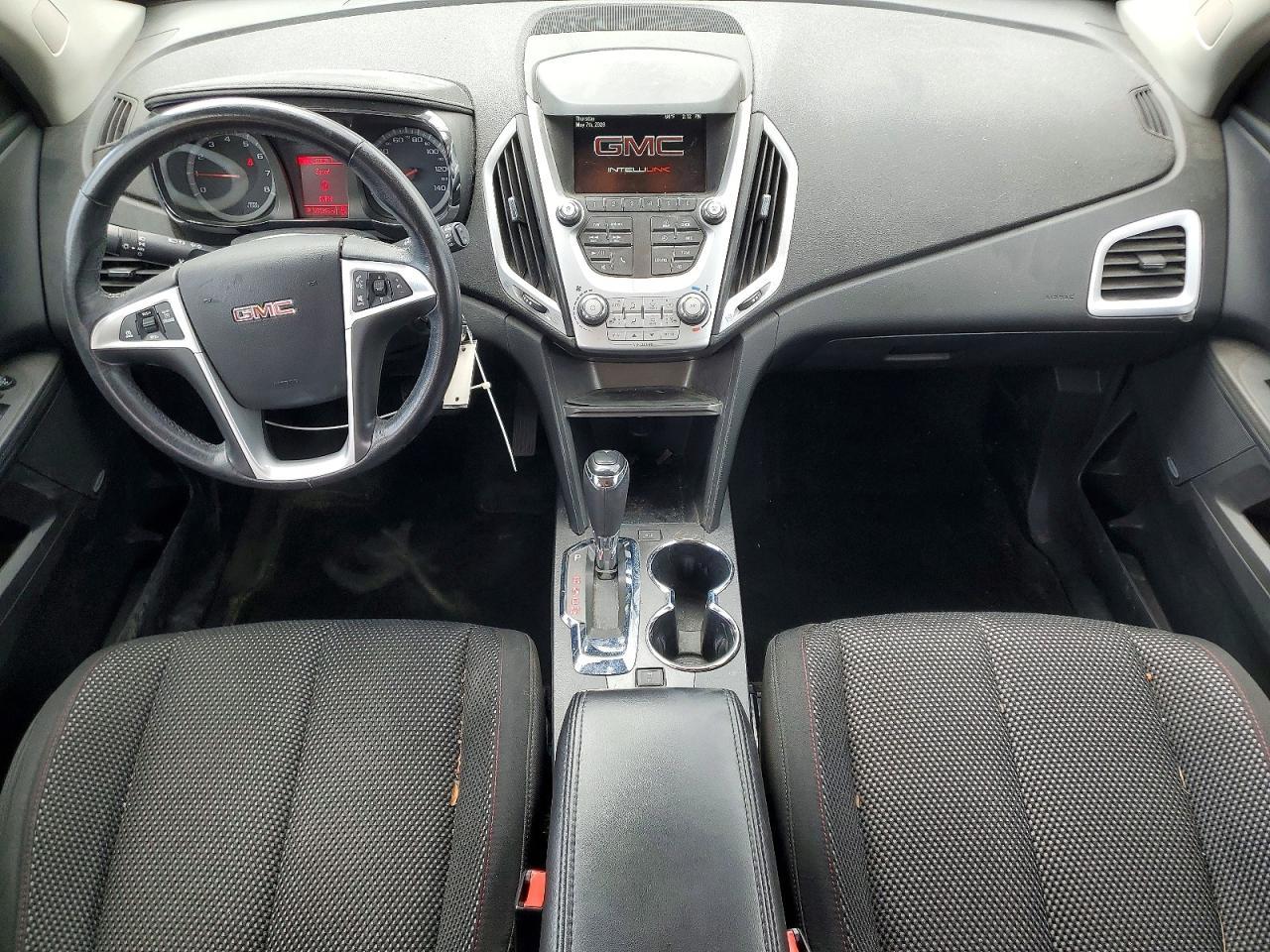 2017 GMC Terrain