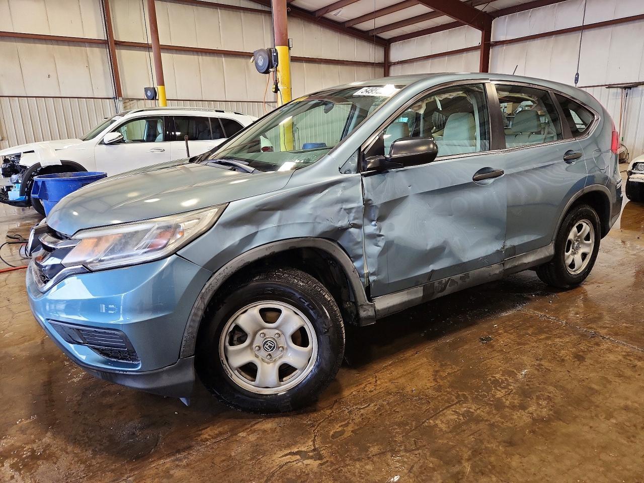 2015 HONDA CR-V