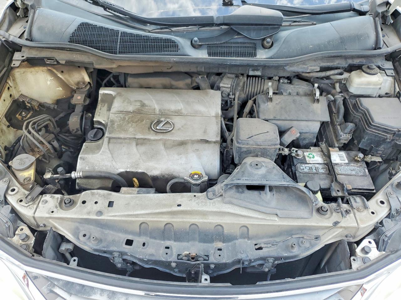 2013 LEXUS RX 350