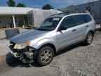 2010 SUBARU FORESTER