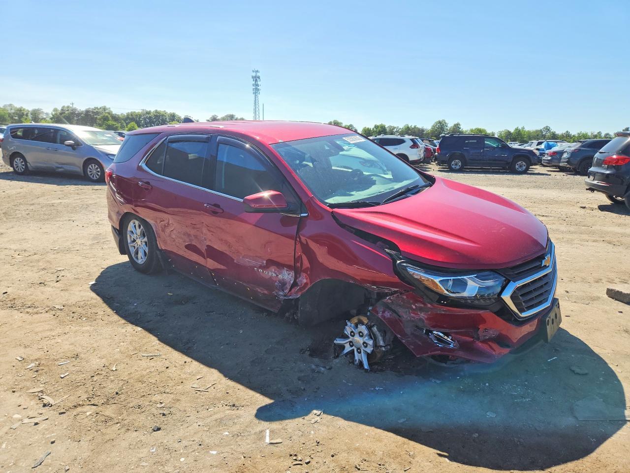 2018 CHEVROLET EQUINOX