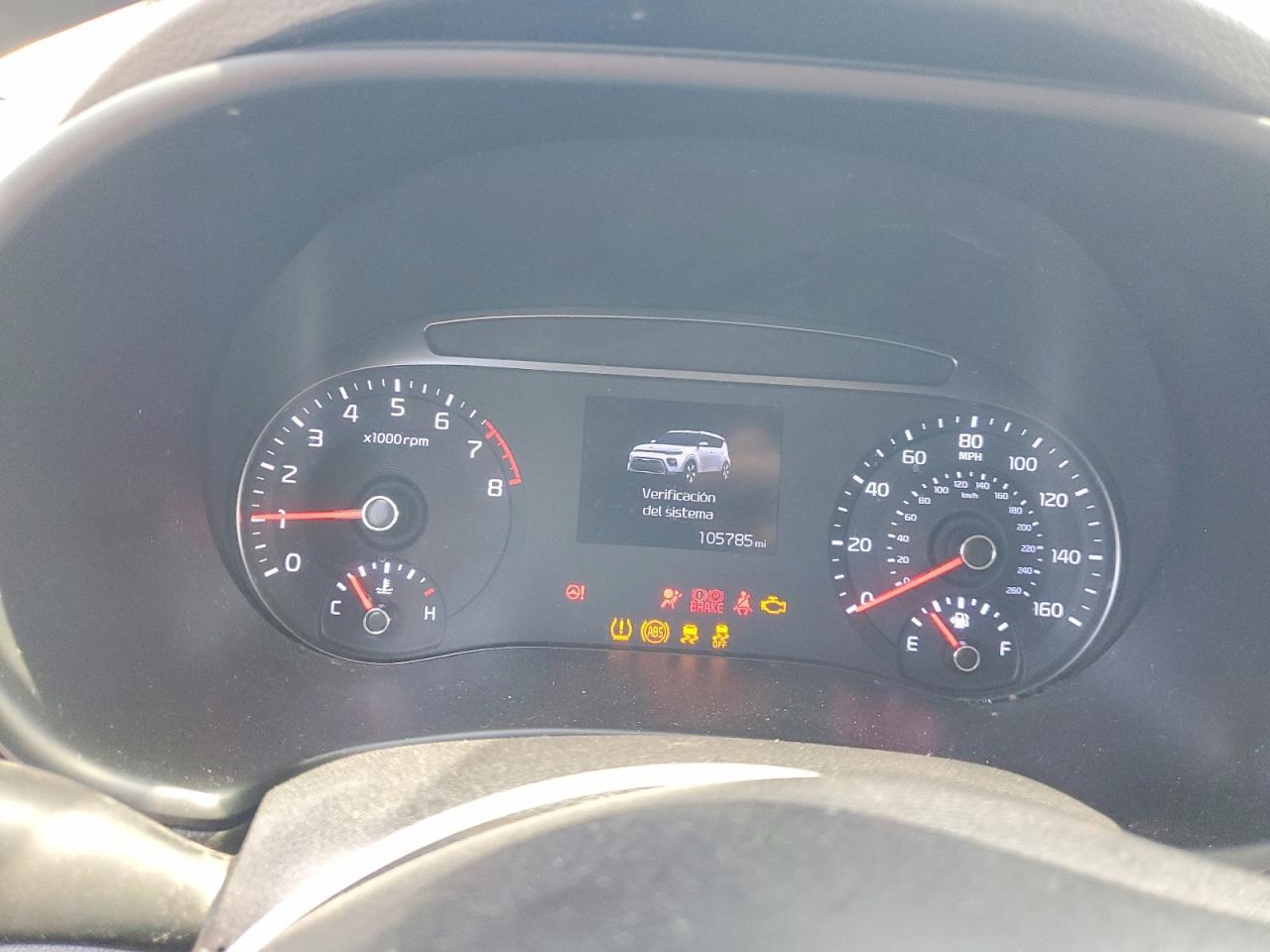 2021 KIA SOUL