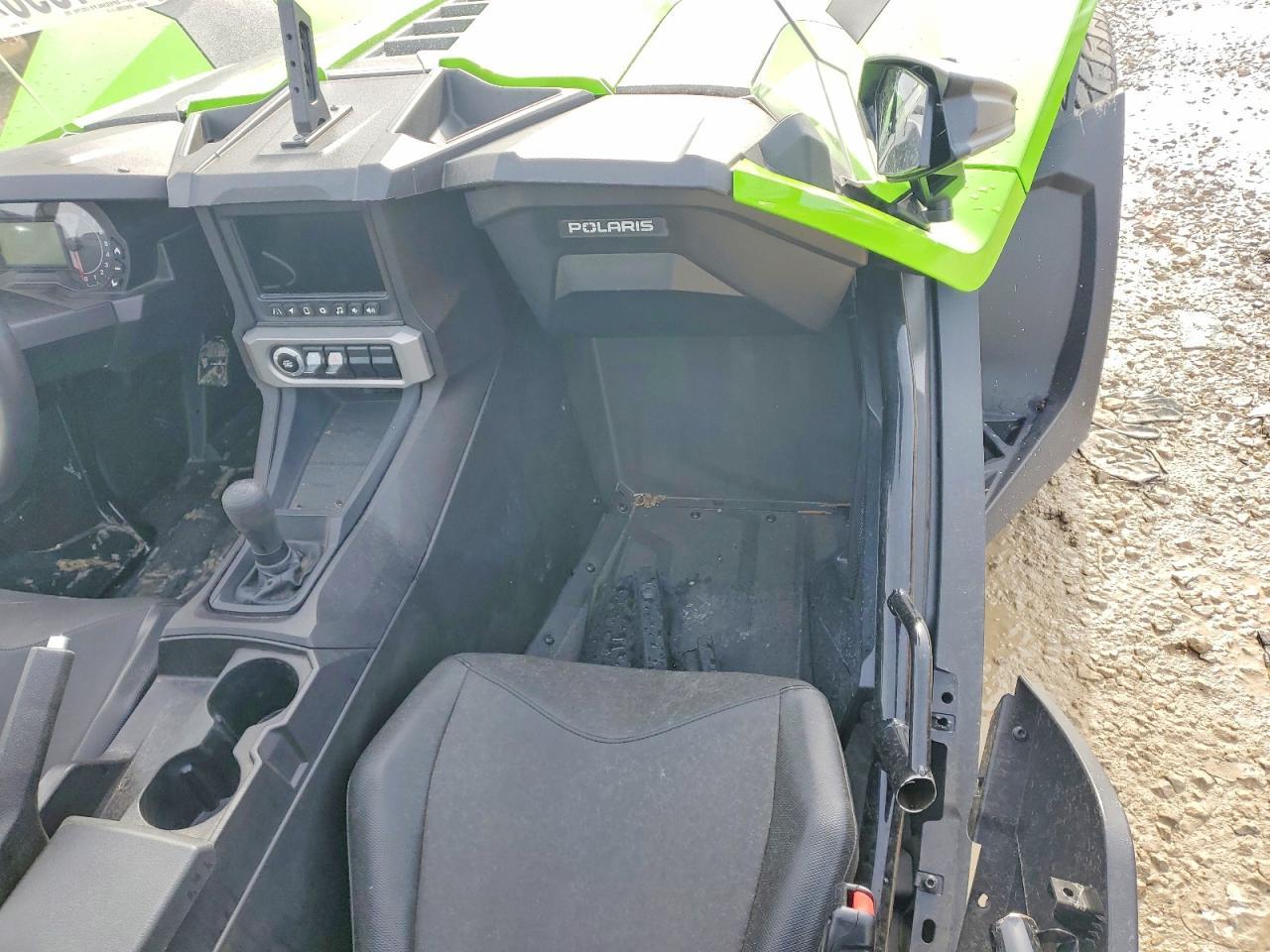 2025 Pols Atv