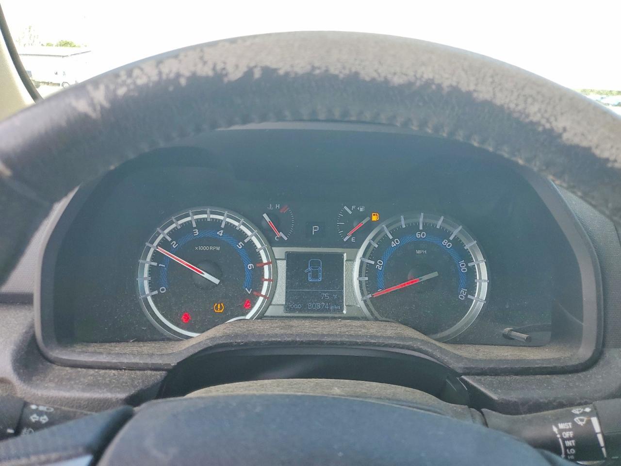 2016 TOYOTA 4Runner