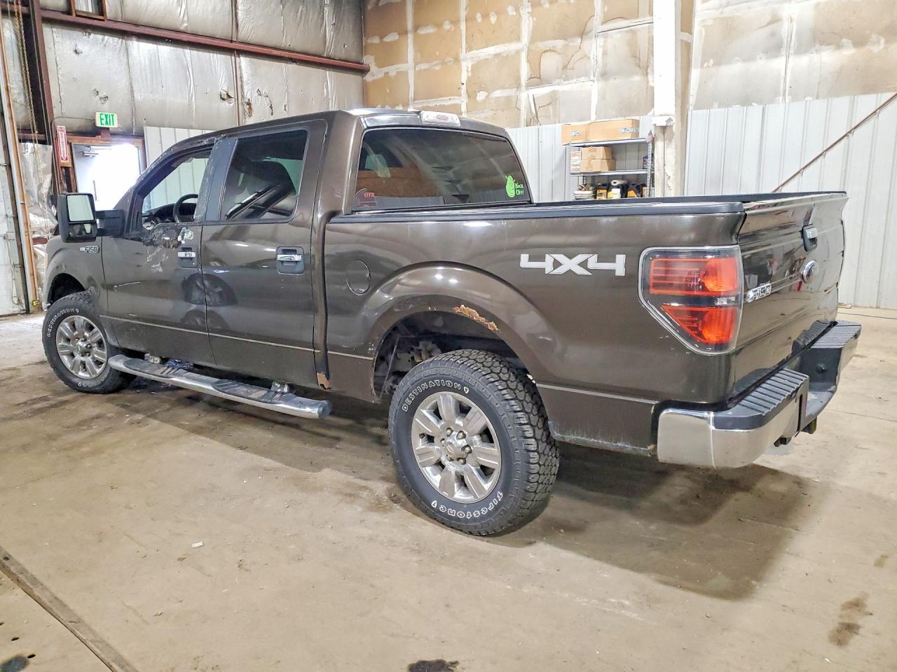 2009 FORD F-150 Lightning