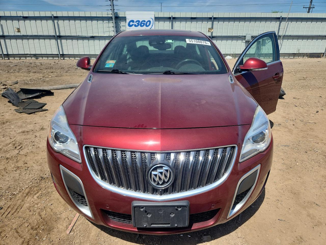 2017 BUICK Regal