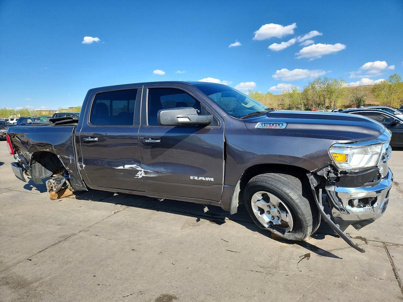 2020 RAM 1500