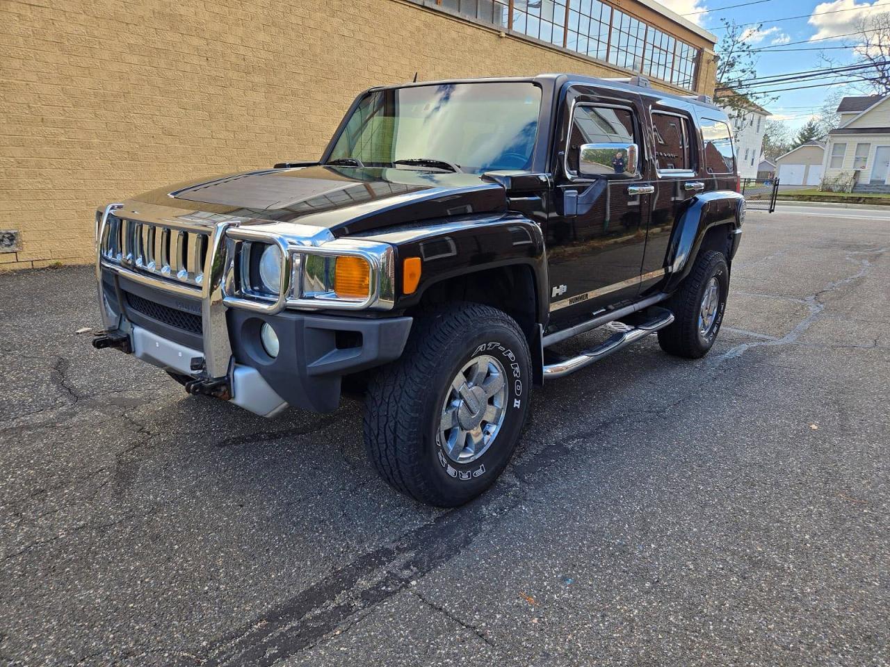 2009 HUMMER H3