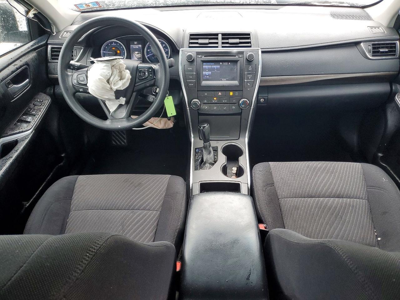 2017 TOYOTA CAMRY