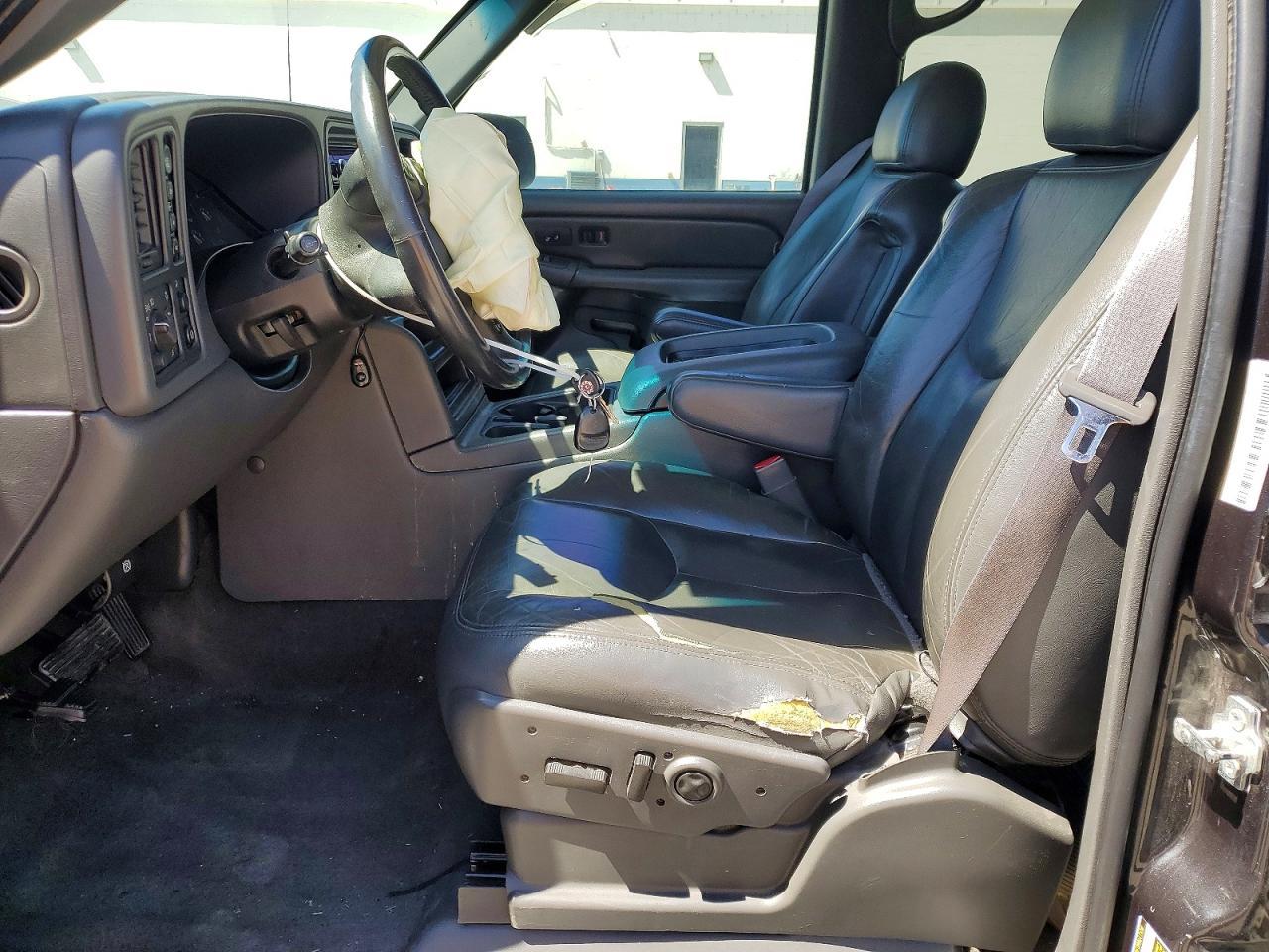 2004 CHEVROLET Silverado