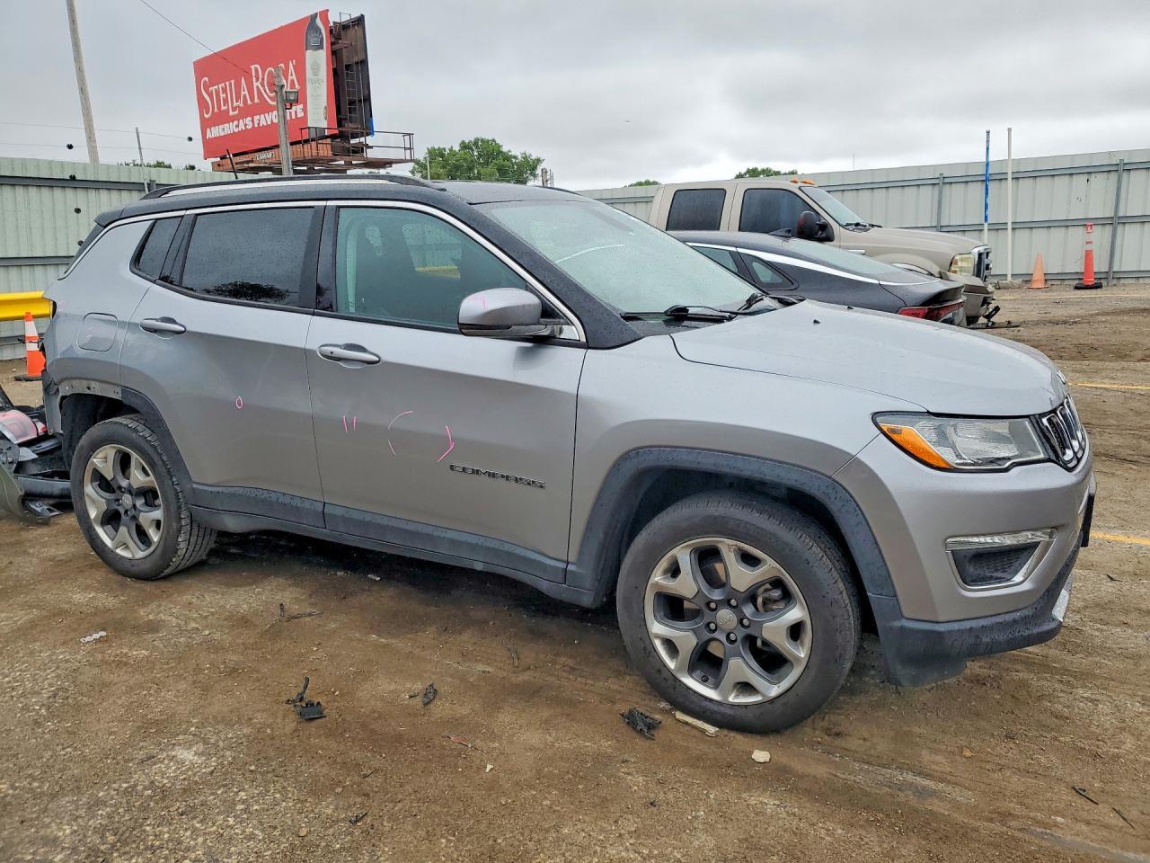 2018 JEEP Compass