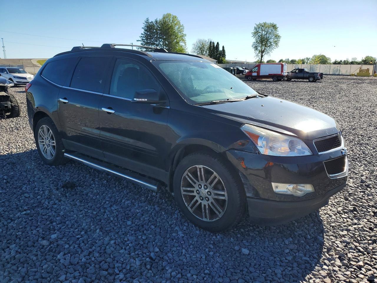 2011 CHEVROLET TRAVERSE