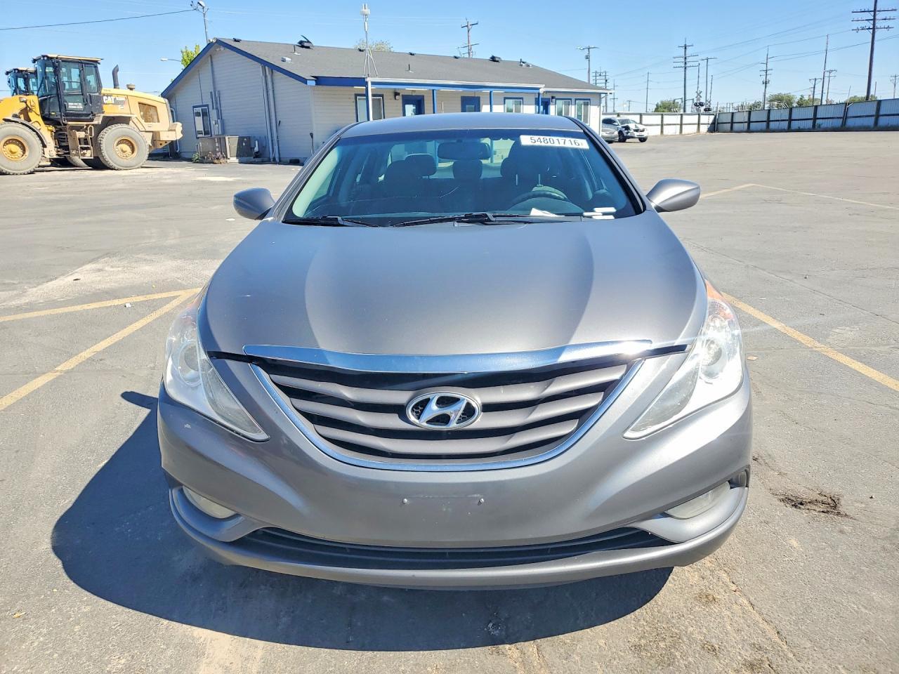 2013 HYUNDAI SONATA