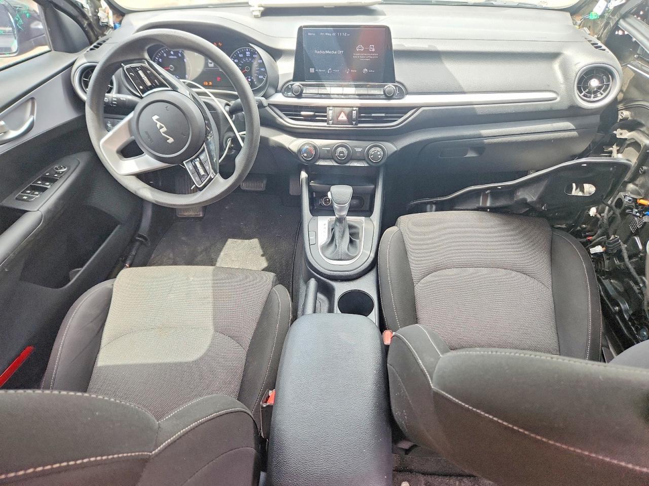 2024 KIA FORTE
