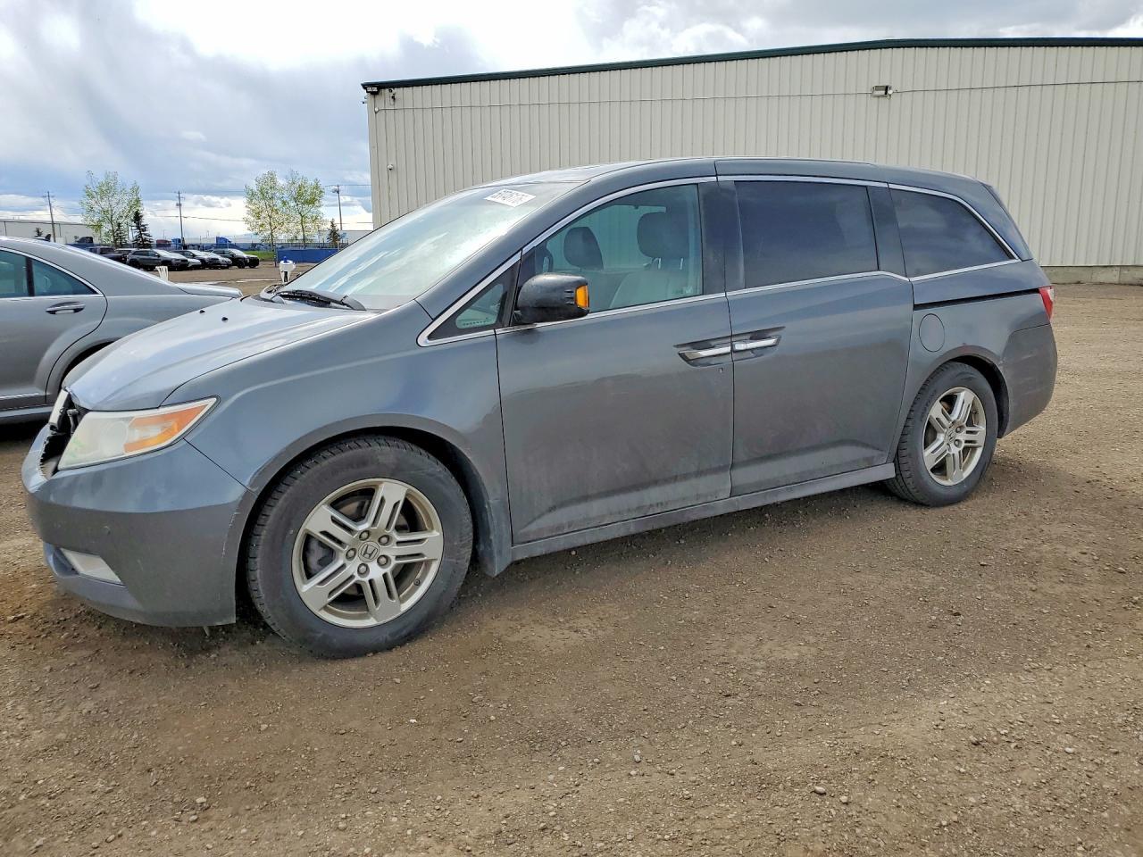 2011 HONDA ODYSSEY