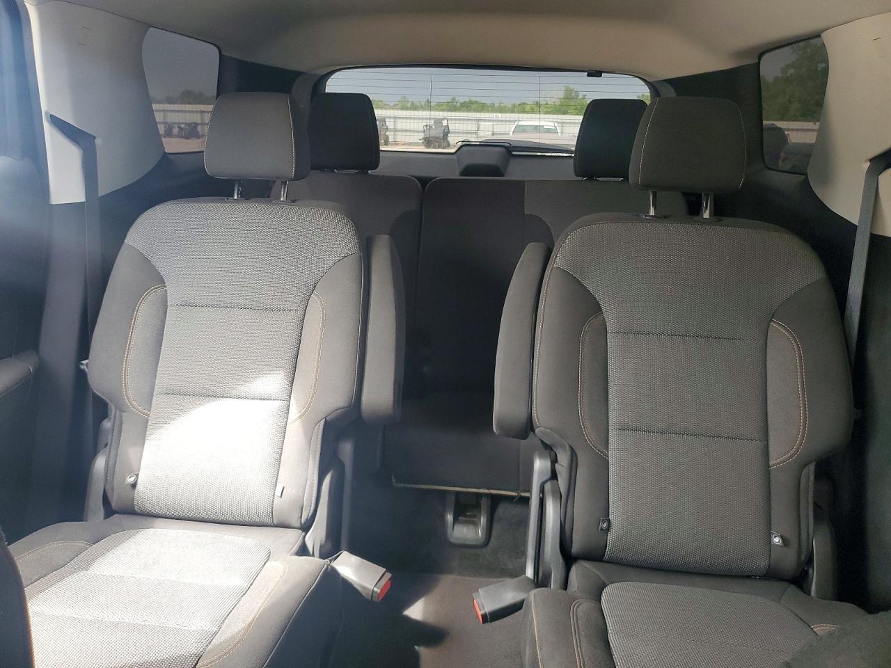 2021 CHEVROLET TRAVERSE