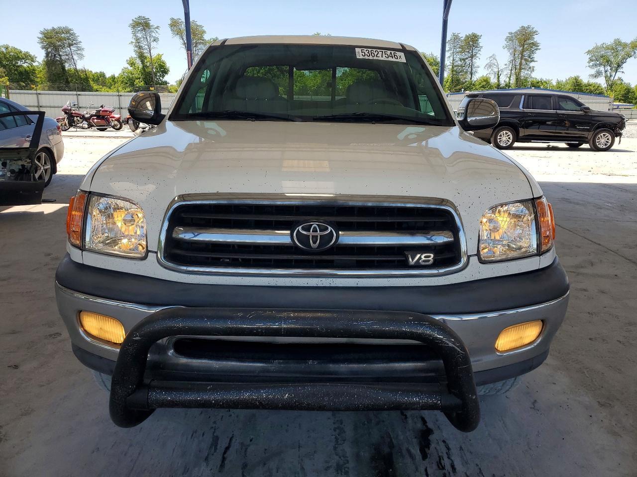 2001 TOYOTA TUNDRA