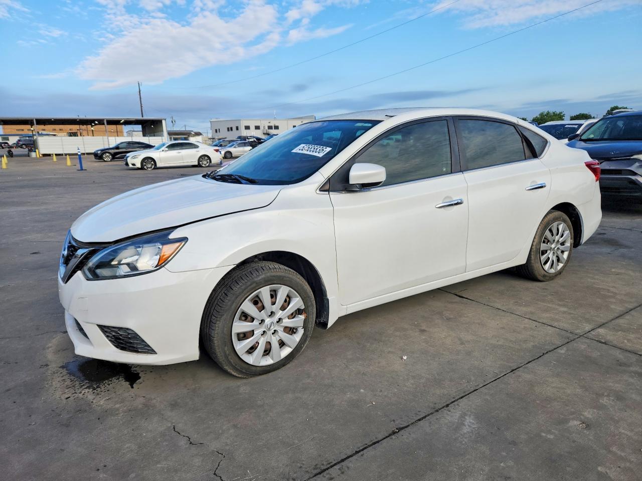 2016 NISSAN SENTRA
