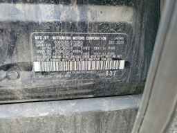 2024 MITSUBISHI outlander