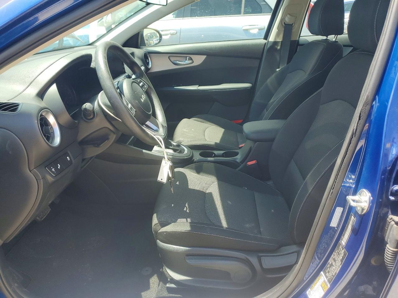 2024 KIA FORTE