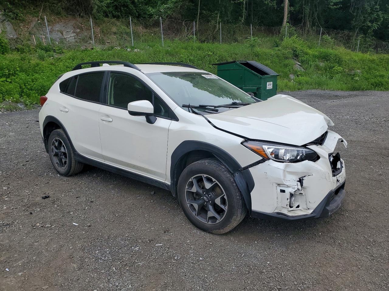 2019 SUBARU Crosstrek
