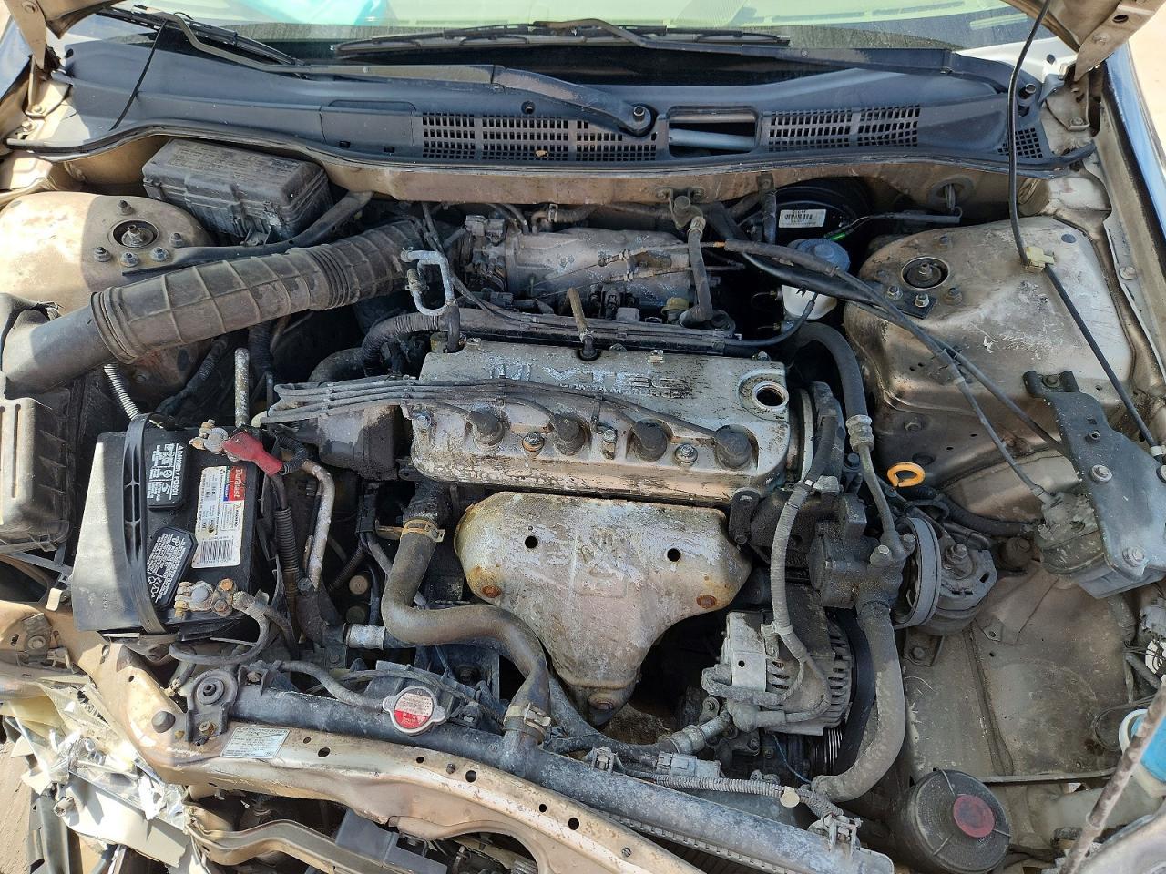 2000 HONDA ACCORD