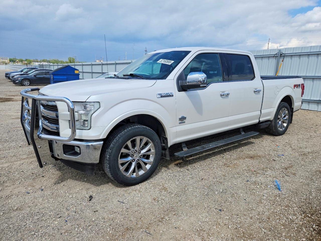 2017 FORD F-150 Lightning