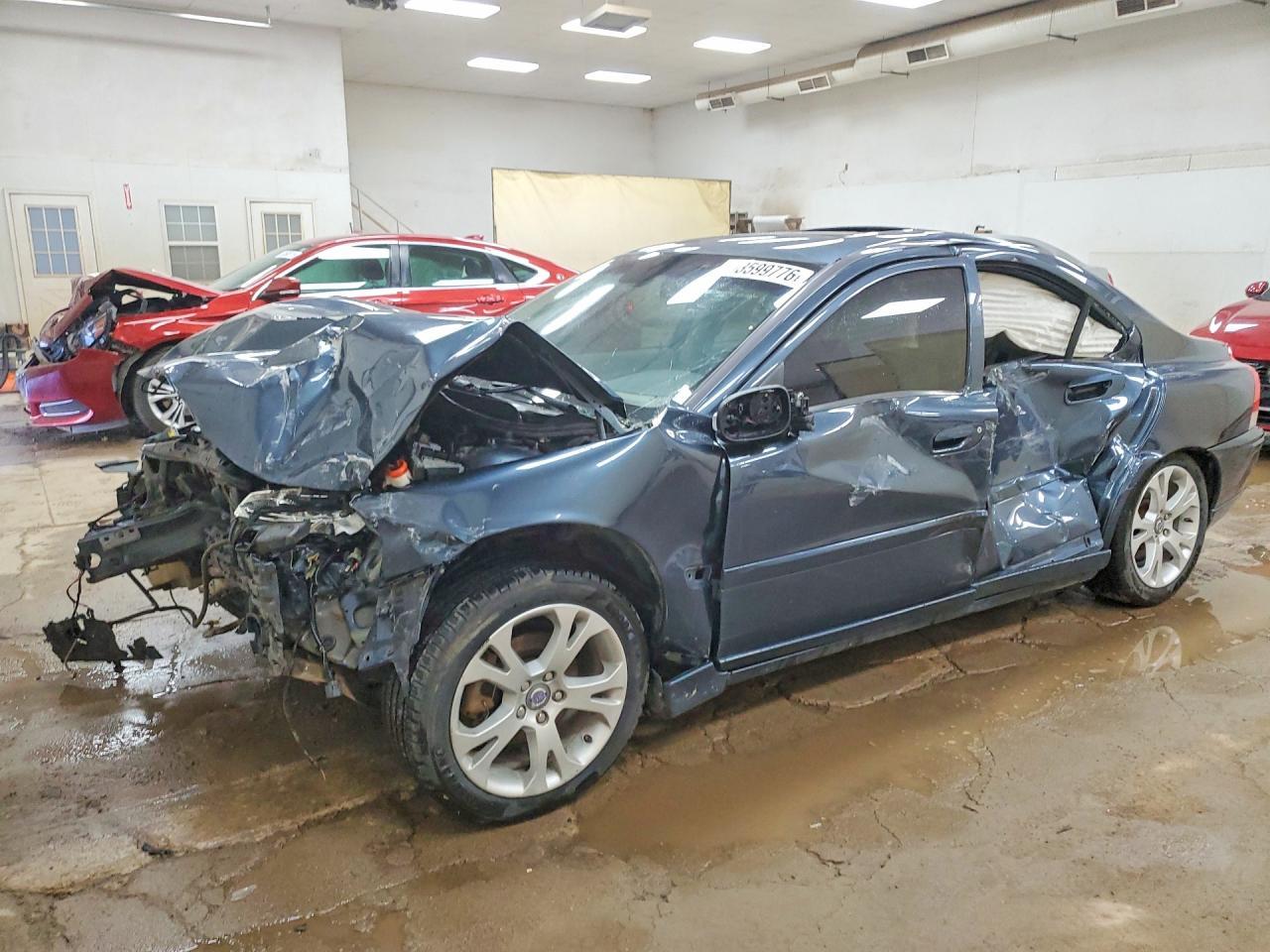 2009 VOLVO S60