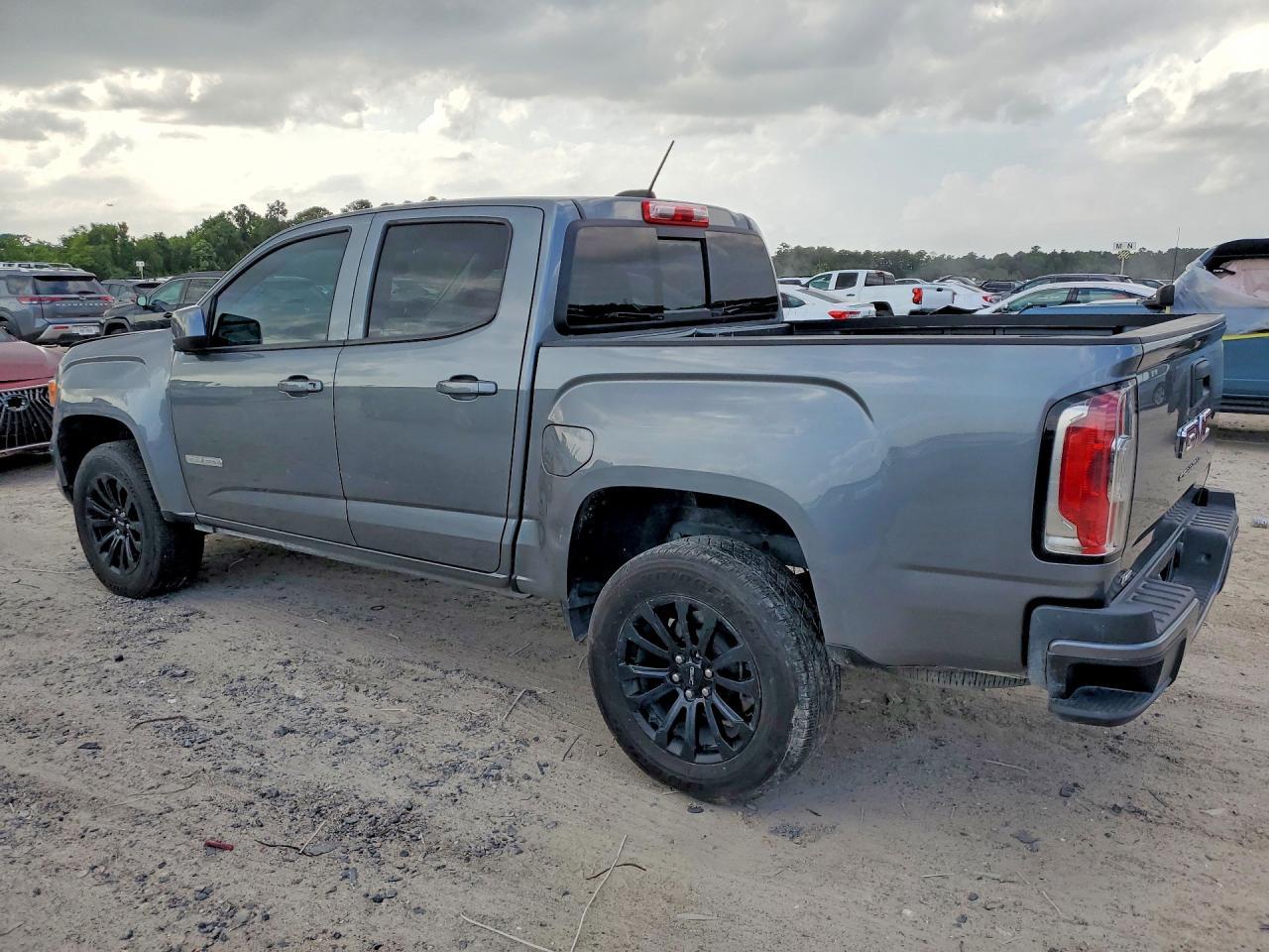 2022 GMC CANYON