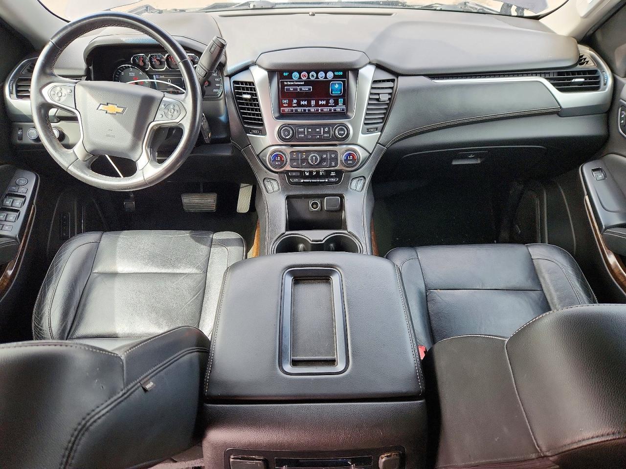 2016 CHEVROLET Tahoe