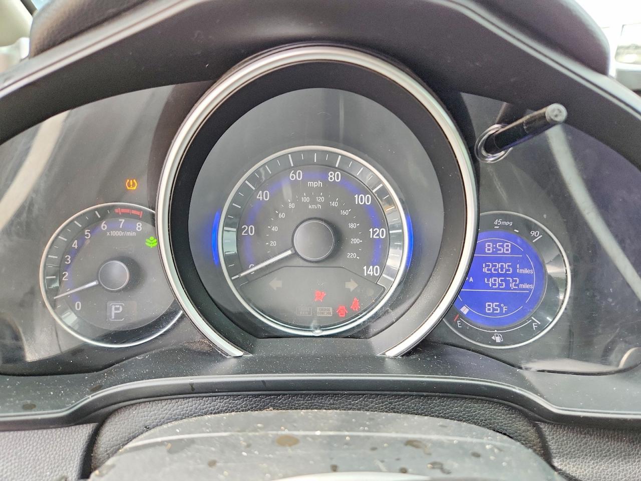2015 HONDA FIT