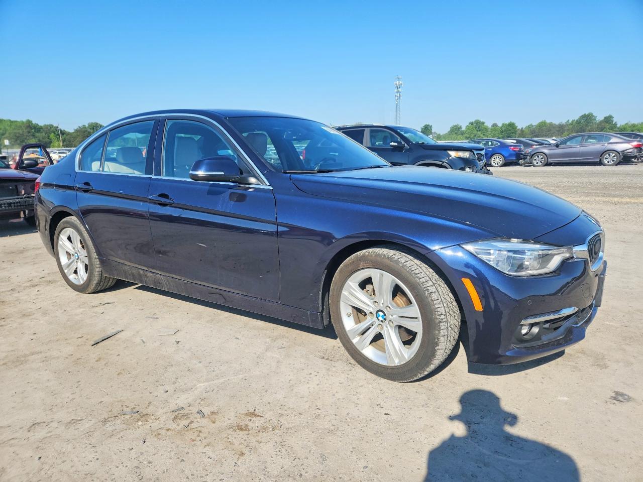 2017 BMW 3 SERIES