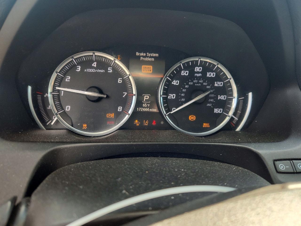 2015 ACURA TLX